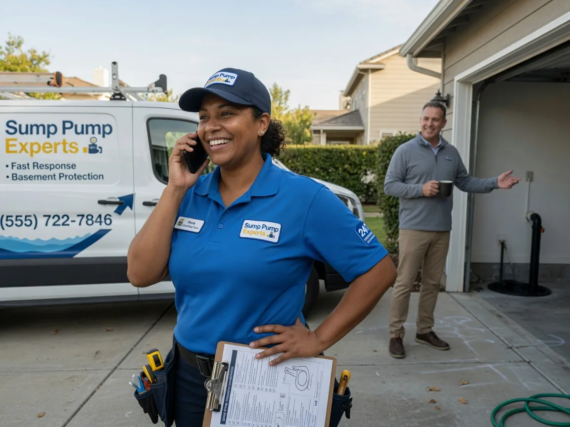 Sump Pump Repair Letart, WV FAQs