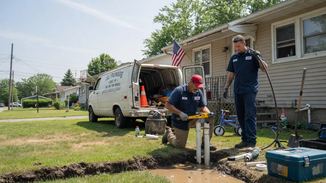 Sump Pump Repair in Letart, WV near me